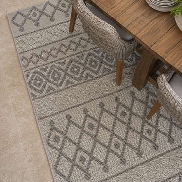 Byron Trellis In&Outdoor Rug