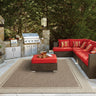 Kyoto Waku In&Outdoor Rug - Coppola Home