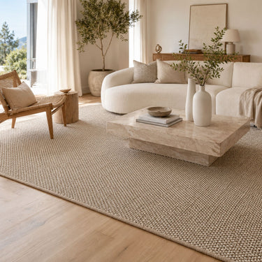 Delhi Natural Sisal Mat & Runner