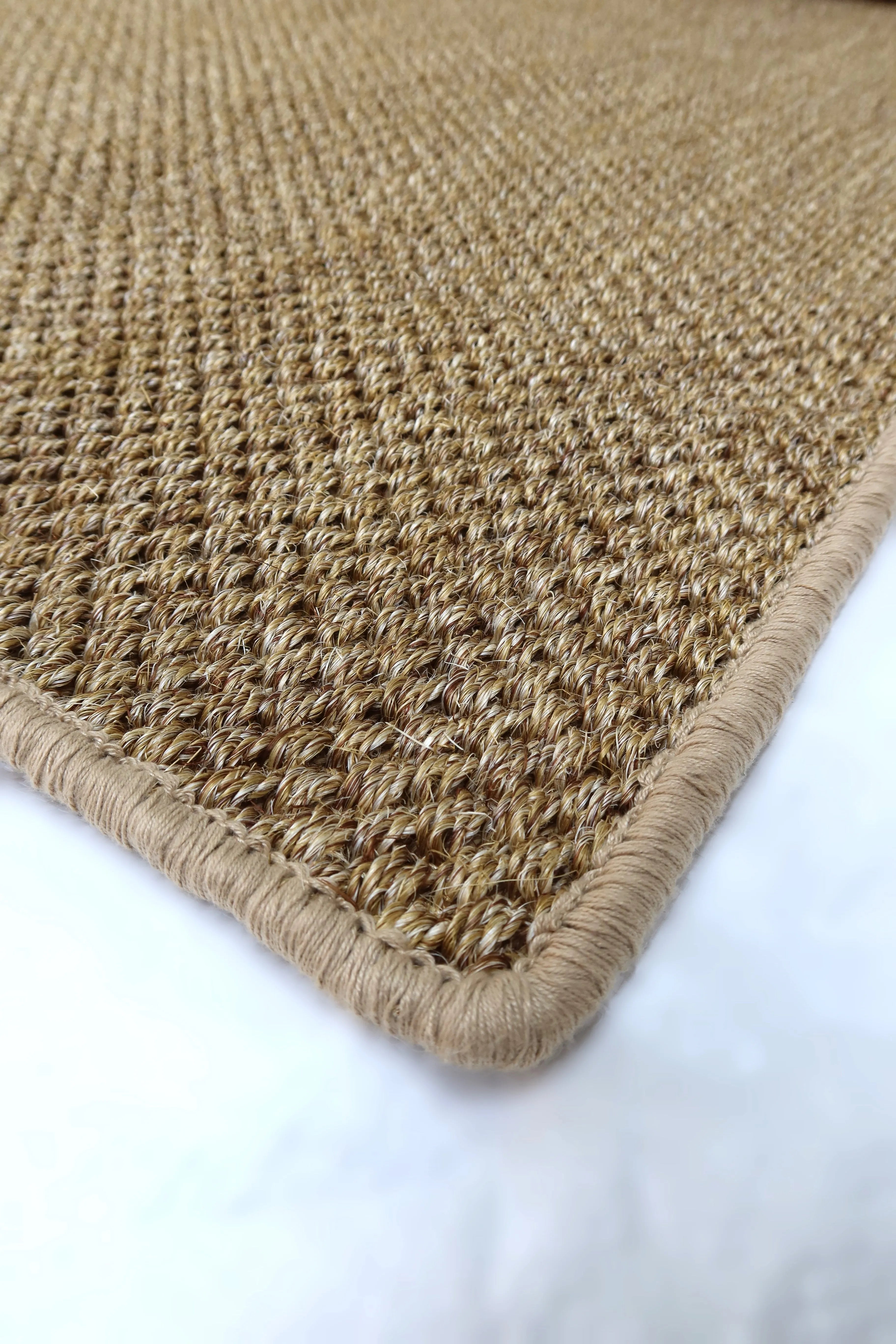 Sisal Flower Rug Delhi Natural Sisal Rug – Coppola Home