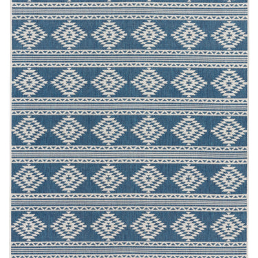 Positano Azura Reversible In&Outdoor Rug - Coppola Home