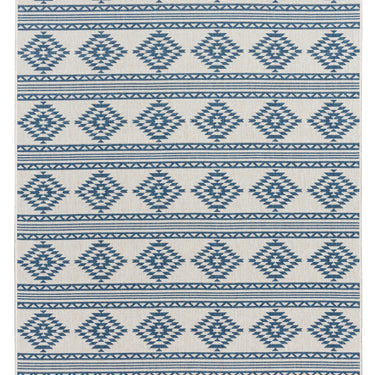 Positano Azura Reversible In&Outdoor Rug - Coppola Home