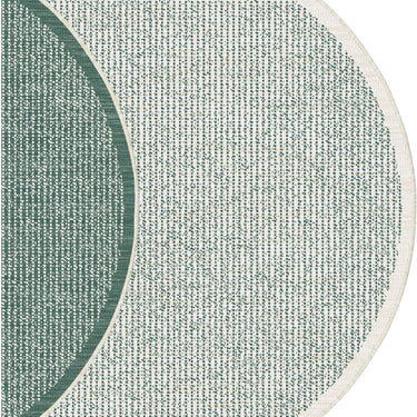Positano DotGrid Reversible Round Rug - Coppola Home