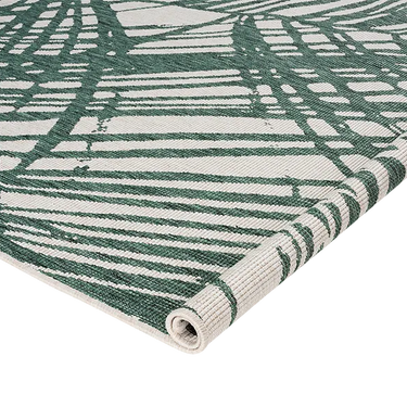 Positano Leaf Reversible In&Outdoor Rug - Coppola Home
