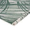 Positano Leaf Reversible In&Outdoor Rug - Coppola Home