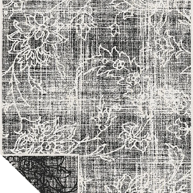 Positano Bloom Reversible In&Outdoor Rug - Coppola Home