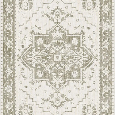 Positano Medallion Reversible In&Outdoor Rug - Coppola Home