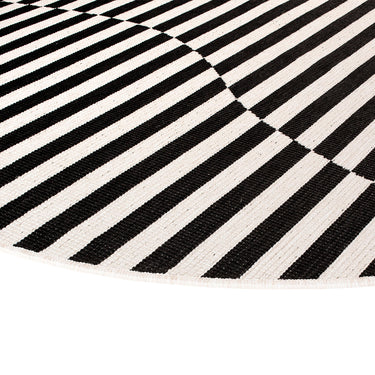 Positano Stripe Reversible In&Outdoor Rug