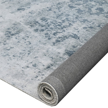 Lucerne Frost Viscose Rug