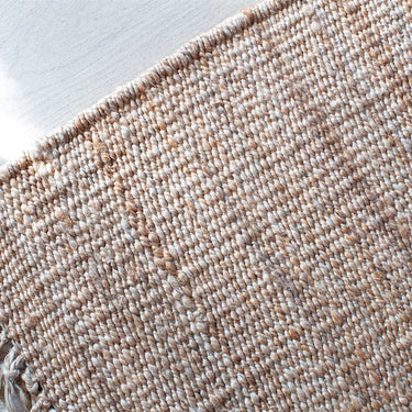 Savannah Natural Jute Rug - Coppola Home