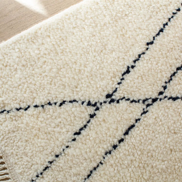 Sanaa Zayna Hand Knotted Pure Wool Rug - Coppola Home
