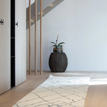 Sanaa Zayna Hand Knotted Pure Wool Rug - Coppola Home