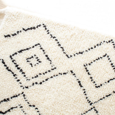 Sanaa Rami Hand Knotted Pure Wool Rug - Coppola Home
