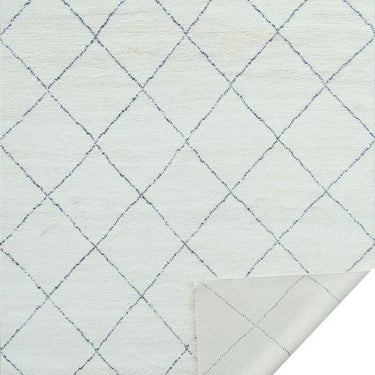 Sanaa Layla Hand Knotted Pure Wool Rug - Coppola Home