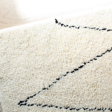 Sanaa Amal Hand Knotted Pure Wool Rug - Coppola Home