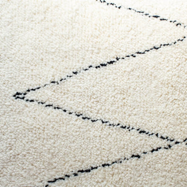 Sanaa Amal Hand Knotted Pure Wool Rug - Coppola Home