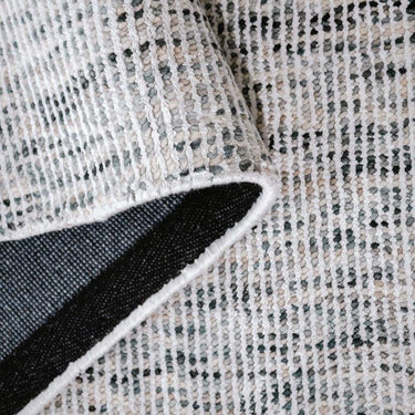Agra Hand Loomed Wool Rug