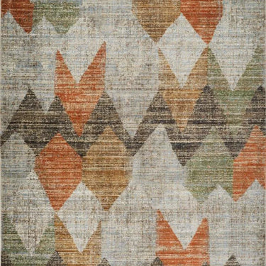 Cape Town Tiled Easy Care Rug - Coppola Home
