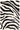 Assam Zebra Easy Care Rug - Coppola Home