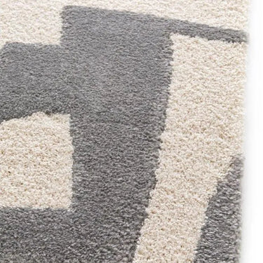 Assam Geometric Easy Care Rug - Coppola Home