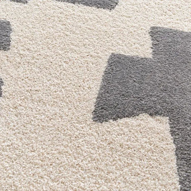 Assam Geometric Easy Care Rug - Coppola Home