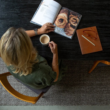 Florence Handwoven Flatweave Rug - Coppola Home