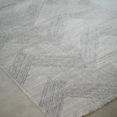Cairo Zig Zag Easy Easy Care Rug - Coppola Home