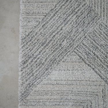 Cairo Zig Zag Easy Easy Care Rug - Coppola Home