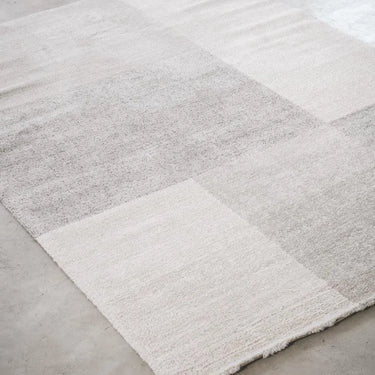 Cairo Checkered Easy Care Rug - Coppola Home