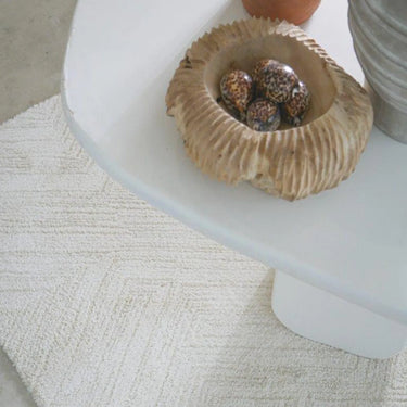 Cairo Herringbone Easy Care Rug - Coppola Home