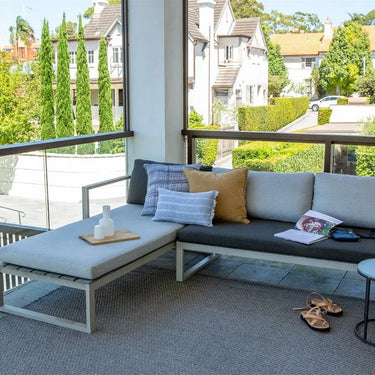 Capri Flatweave In&Outdoor Rug - Coppola Home