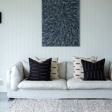 Stockholm Hand Loomed Wool Rug - Coppola Home