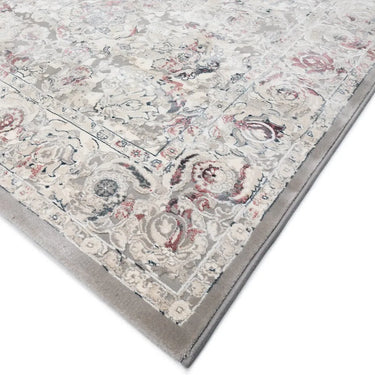 Prague Medallion Easy Care Rug - Coppola Home