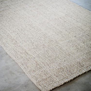 Varanasi Hand Loomed Wool Rug