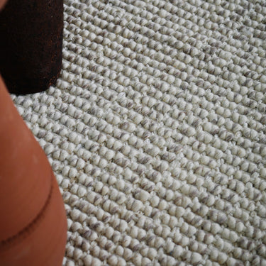 Varanasi Hand Loomed Wool Rug