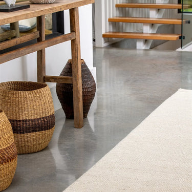 Lagos Handwoven Wool Rug - Coppola Home