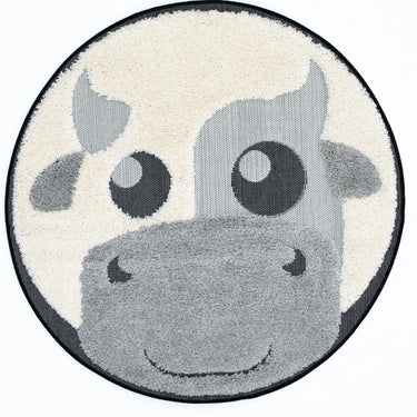 Malmo Cow Kids Rug - Coppola Home