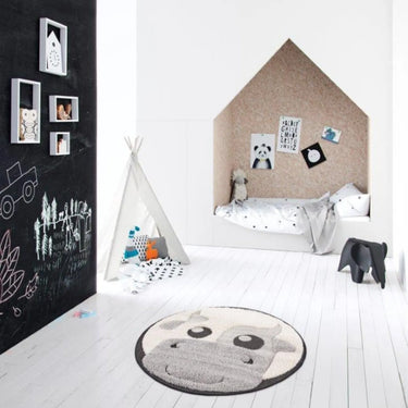 Malmo Cow Kids Rug - Coppola Home