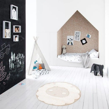 Malmo Sheep Kids Rug - Coppola Home