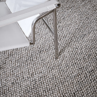 Persia Hand Loomed Wool Rug (Neutral Tones) - Coppola Home