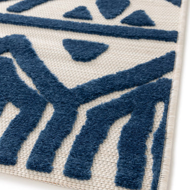 Rio Tribal Flatweave In&Outdoor Rug - Coppola Home