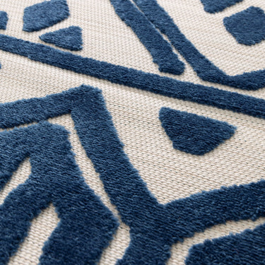 Rio Tribal Flatweave In&Outdoor Rug - Coppola Home