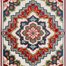 Rio Mandala Flatweave In&Outdoor Rug - Coppola Home