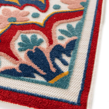 Rio Mandala Flatweave In&Outdoor Rug - Coppola Home