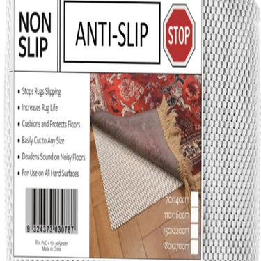 Anti Slip Rug Pad - Coppola Home