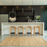Cochin Natural Jute Rug - Coppola Home