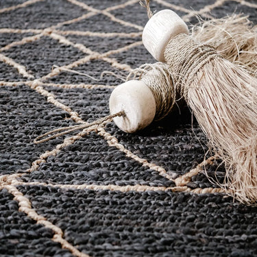 Surat II Handwoven Jute Rug - Coppola Home