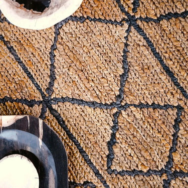 Surat II Handwoven Jute Rug - Coppola Home