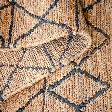 Surat II Handwoven Jute Rug - Coppola Home