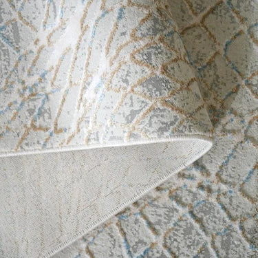 Vienna Lattice Abstract Rug - Coppola Home